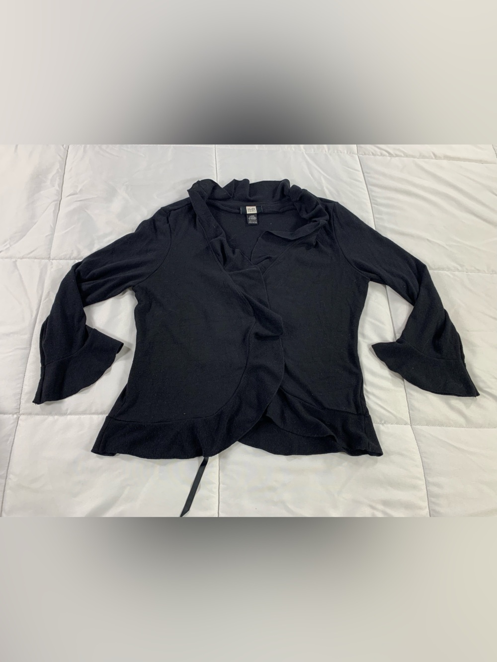 Pre loved STUDIO 1940 top womens size L